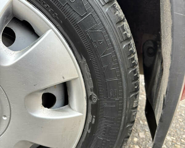 Красный ВАЗ 1119 Калина, объемом двигателя 1.6 л и пробегом 24 тыс. км за 4200 $, фото 30 на Automoto.ua