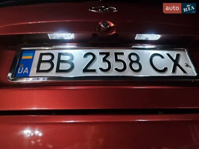 Червоний ВАЗ 1119 Калина, об'ємом двигуна 1.6 л та пробігом 147 тис. км за 4100 $, фото 29 на Automoto.ua
