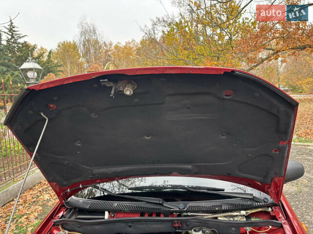 Красный ВАЗ 1119 Калина, объемом двигателя 1.6 л и пробегом 24 тыс. км за 4200 $, фото 29 на Automoto.ua