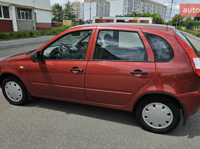 ВАЗ 1119 Калина 2007 в Николаеве на Automoto.ua Красный ВАЗ 1119 Калина, объемом двигателя 1.6 л и пробегом 24 тыс. км за 4200 $, фото 1 на Automoto.ua