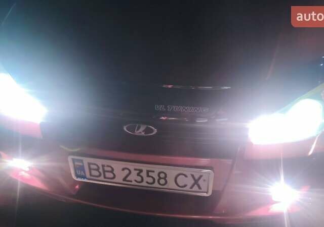 Червоний ВАЗ 1119 Калина, об'ємом двигуна 1.6 л та пробігом 147 тис. км за 4100 $, фото 27 на Automoto.ua