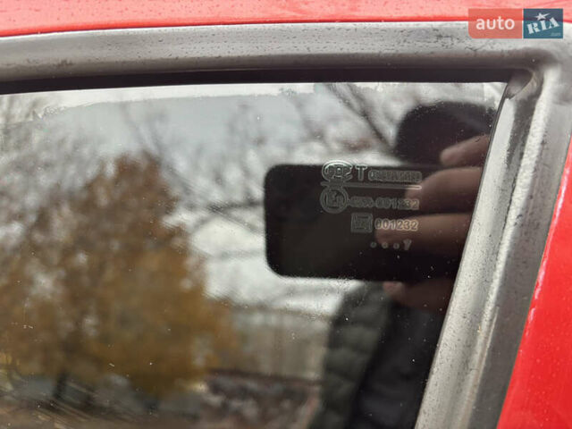 Красный ВАЗ 1119 Калина, объемом двигателя 1.6 л и пробегом 24 тыс. км за 4200 $, фото 48 на Automoto.ua