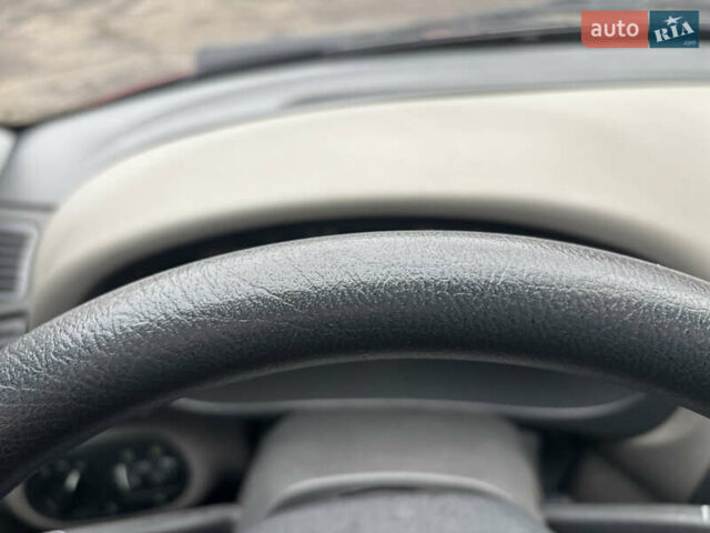 Красный ВАЗ 1119 Калина, объемом двигателя 1.6 л и пробегом 24 тыс. км за 4200 $, фото 50 на Automoto.ua