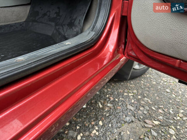 Красный ВАЗ 1119 Калина, объемом двигателя 1.6 л и пробегом 24 тыс. км за 4200 $, фото 41 на Automoto.ua