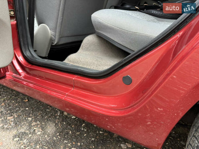 Красный ВАЗ 1119 Калина, объемом двигателя 1.6 л и пробегом 24 тыс. км за 4200 $, фото 36 на Automoto.ua
