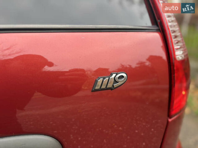 Красный ВАЗ 1119 Калина, объемом двигателя 1.6 л и пробегом 24 тыс. км за 4200 $, фото 47 на Automoto.ua