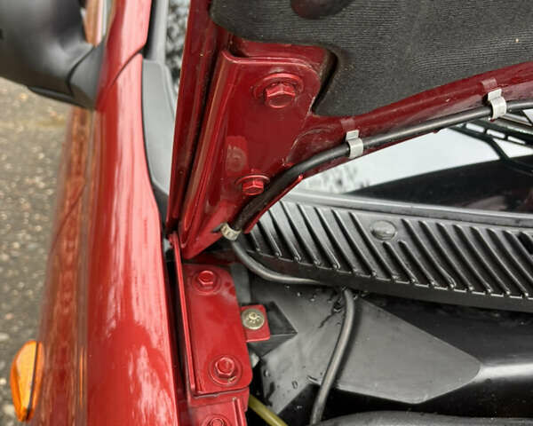 Красный ВАЗ 1119 Калина, объемом двигателя 1.6 л и пробегом 24 тыс. км за 4200 $, фото 27 на Automoto.ua