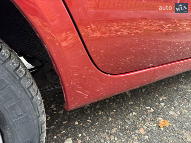 Красный ВАЗ 1119 Калина, объемом двигателя 1.6 л и пробегом 24 тыс. км за 4200 $, фото 38 на Automoto.ua