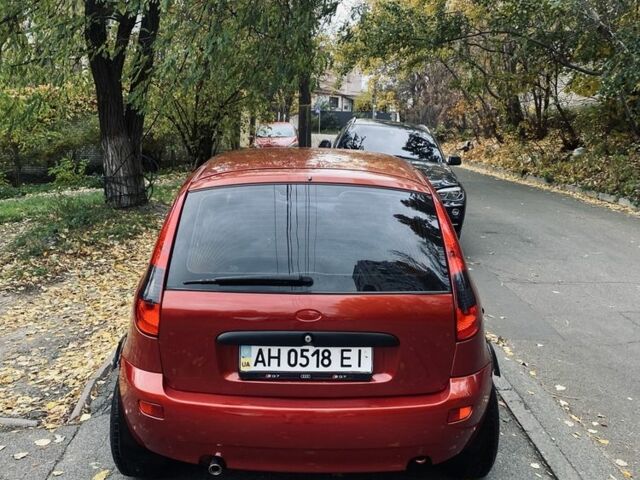 Красный ВАЗ 1119 Калина, объемом двигателя 1.4 л и пробегом 170 тыс. км за 1700 $, фото 1 на Automoto.ua