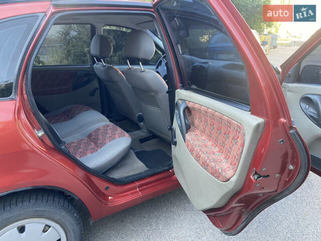 Червоний ВАЗ 1119 Калина, об'ємом двигуна 1.6 л та пробігом 113 тис. км за 2200 $, фото 21 на Automoto.ua