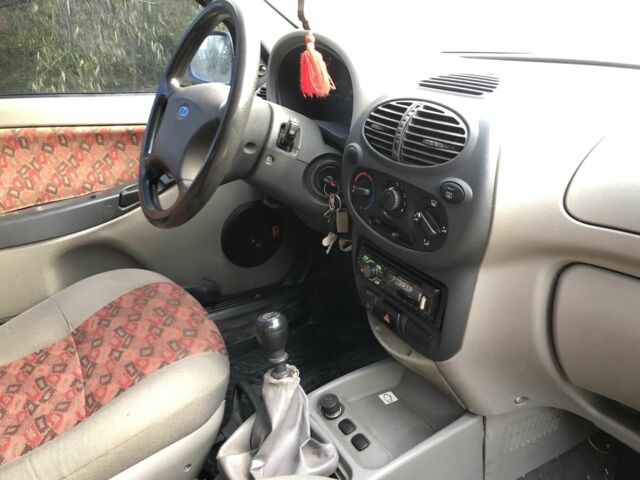 ВАЗ 1119 Калина 2007 у Тернополі на Automoto.ua Червоний ВАЗ 1119 Калина, об'ємом двигуна 1.6 л та пробігом 190 тис. км за 1700 $, фото 13 на Automoto.ua