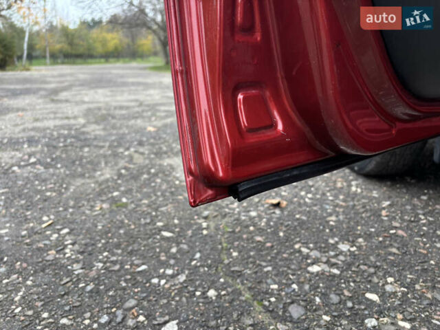 Красный ВАЗ 1119 Калина, объемом двигателя 1.6 л и пробегом 24 тыс. км за 4200 $, фото 34 на Automoto.ua