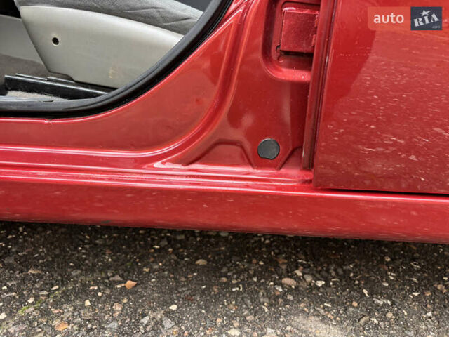 Красный ВАЗ 1119 Калина, объемом двигателя 1.6 л и пробегом 24 тыс. км за 4200 $, фото 35 на Automoto.ua