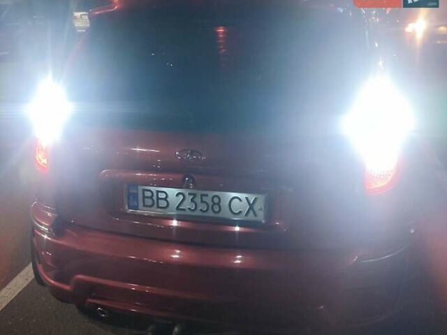 Червоний ВАЗ 1119 Калина, об'ємом двигуна 1.6 л та пробігом 147 тис. км за 4100 $, фото 28 на Automoto.ua