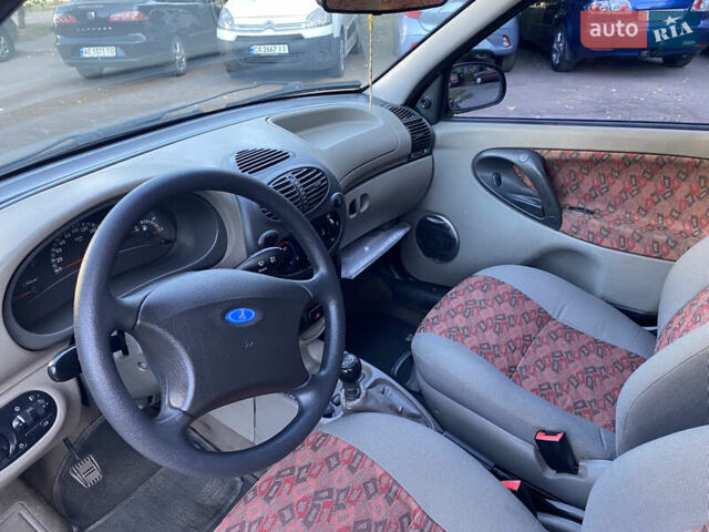 Червоний ВАЗ 1119 Калина, об'ємом двигуна 1.6 л та пробігом 113 тис. км за 2200 $, фото 16 на Automoto.ua