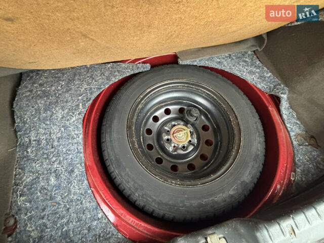 Красный ВАЗ 1119 Калина, объемом двигателя 1.6 л и пробегом 24 тыс. км за 4200 $, фото 44 на Automoto.ua