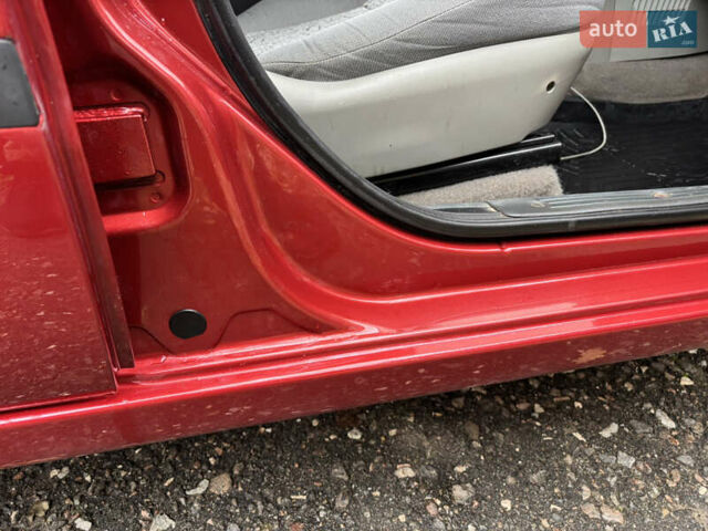 Красный ВАЗ 1119 Калина, объемом двигателя 1.6 л и пробегом 24 тыс. км за 4200 $, фото 40 на Automoto.ua