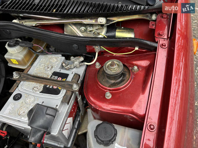 Красный ВАЗ 1119 Калина, объемом двигателя 1.6 л и пробегом 24 тыс. км за 4200 $, фото 25 на Automoto.ua