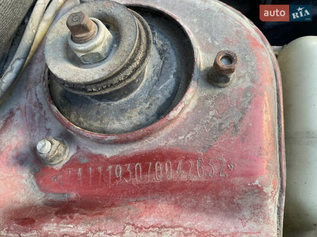 Червоний ВАЗ 1119 Калина, об'ємом двигуна 1.6 л та пробігом 113 тис. км за 2200 $, фото 28 на Automoto.ua