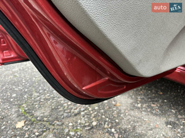 Красный ВАЗ 1119 Калина, объемом двигателя 1.6 л и пробегом 24 тыс. км за 4200 $, фото 37 на Automoto.ua