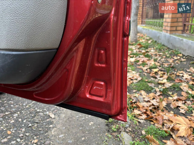 Красный ВАЗ 1119 Калина, объемом двигателя 1.6 л и пробегом 24 тыс. км за 4200 $, фото 42 на Automoto.ua