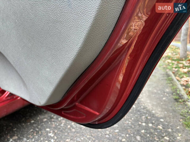 Красный ВАЗ 1119 Калина, объемом двигателя 1.6 л и пробегом 24 тыс. км за 4200 $, фото 39 на Automoto.ua