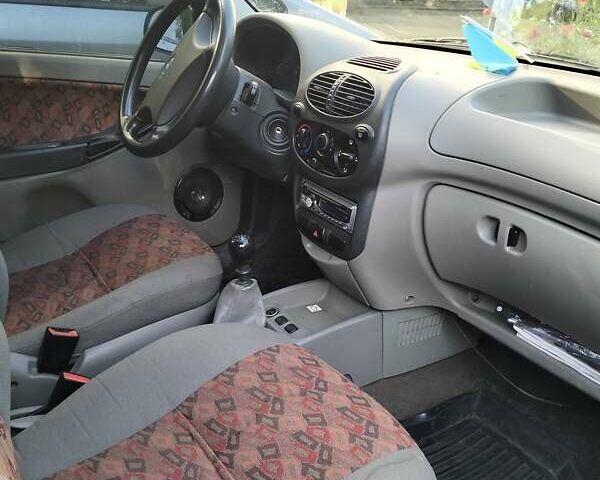 Красный ВАЗ 1119 Калина, объемом двигателя 1.6 л и пробегом 85 тыс. км за 1900 $, фото 4 на Automoto.ua