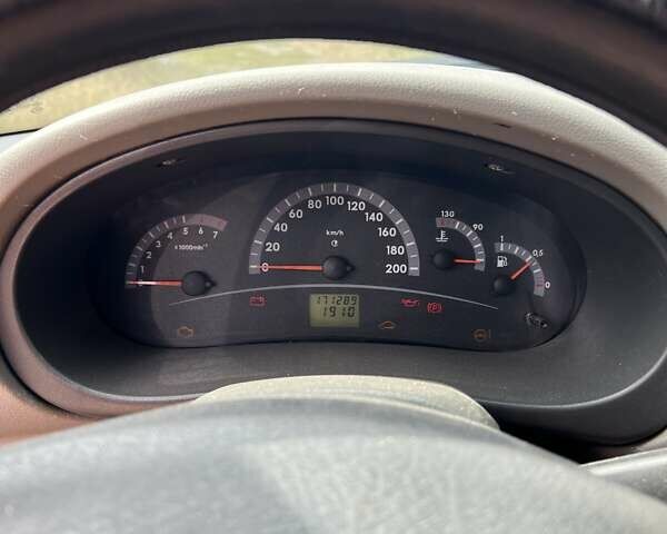 Червоний ВАЗ 1119 Калина, об'ємом двигуна 1.39 л та пробігом 171 тис. км за 1800 $, фото 9 на Automoto.ua