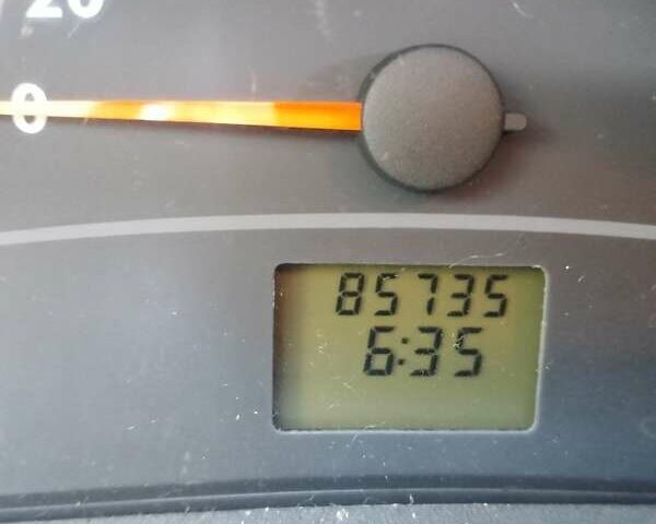 Красный ВАЗ 1119 Калина, объемом двигателя 1.6 л и пробегом 85 тыс. км за 1900 $, фото 2 на Automoto.ua