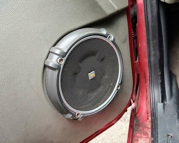 Красный ВАЗ 1119 Калина, объемом двигателя 1.6 л и пробегом 270 тыс. км за 1500 $, фото 7 на Automoto.ua