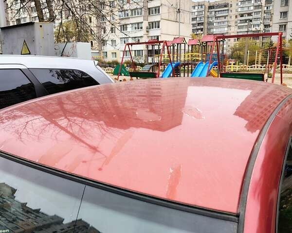 Красный ВАЗ 1119 Калина, объемом двигателя 1.6 л и пробегом 270 тыс. км за 1500 $, фото 2 на Automoto.ua