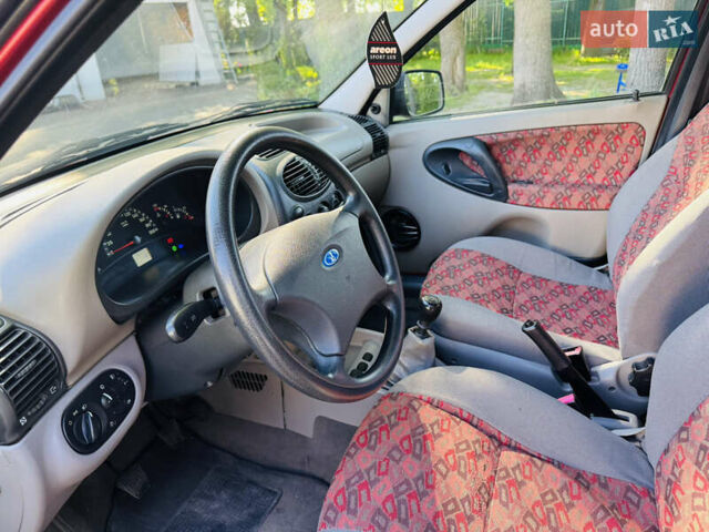 Красный ВАЗ 1119 Калина, объемом двигателя 1.39 л и пробегом 40 тыс. км за 3750 $, фото 15 на Automoto.ua