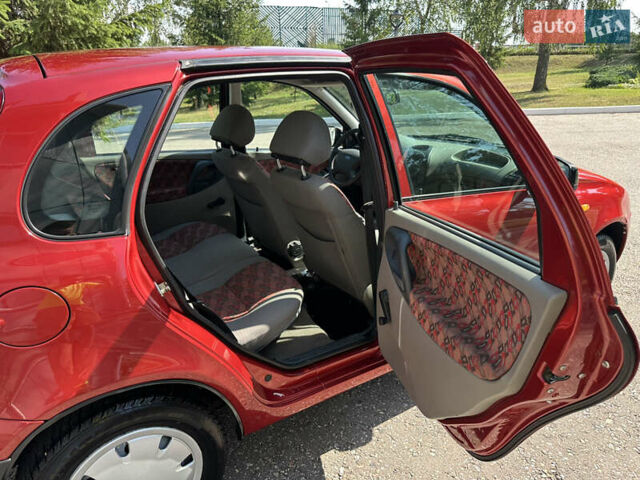 Красный ВАЗ 1119 Калина, объемом двигателя 1.39 л и пробегом 32 тыс. км за 3550 $, фото 10 на Automoto.ua