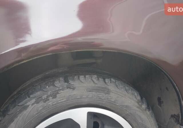 ВАЗ 1119 Калина 2010 у Рівному на Automoto.ua Червоний ВАЗ 1119 Калина, об'ємом двигуна 1.6 л та пробігом 132 тис. км за 2300 $, фото 6 на Automoto.ua