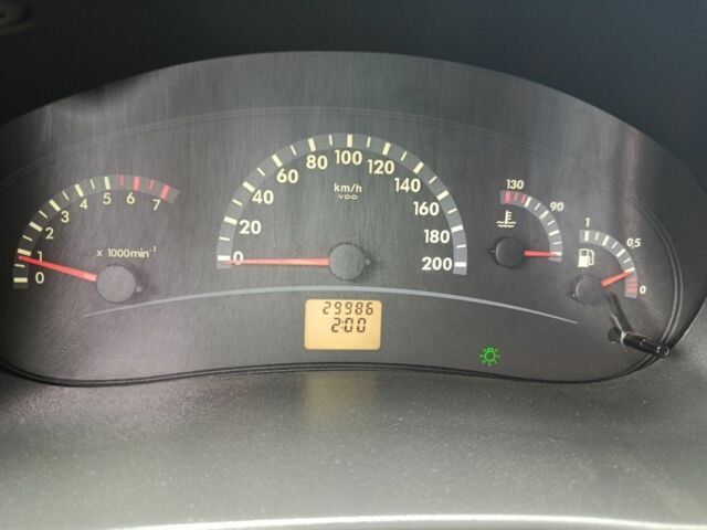 ВАЗ 1119 Калина 2010 в Конотопе на Automoto.ua Красный ВАЗ 1119 Калина, объемом двигателя 1.4 л и пробегом 29 тыс. км за 3500 $, фото 9 на Automoto.ua