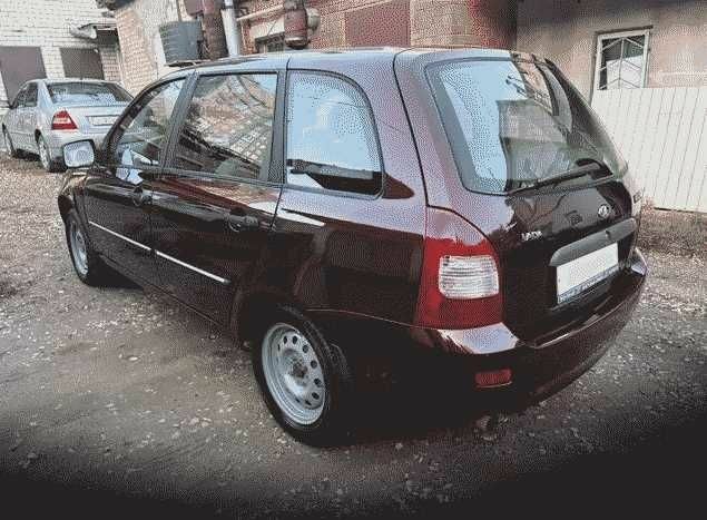 Червоний ВАЗ 1119 Калина, об'ємом двигуна 0 л та пробігом 102 тис. км за 1200 $, фото 2 на Automoto.ua