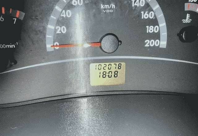 Червоний ВАЗ 1119 Калина, об'ємом двигуна 0 л та пробігом 102 тис. км за 1200 $, фото 1 на Automoto.ua