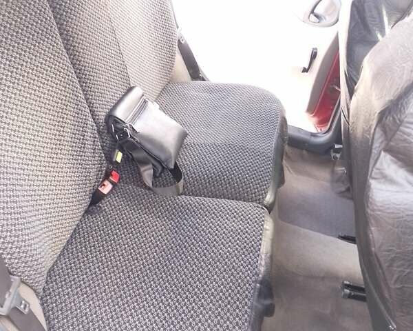 Червоний ВАЗ 1119 Калина, об'ємом двигуна 1.39 л та пробігом 83 тис. км за 2300 $, фото 13 на Automoto.ua