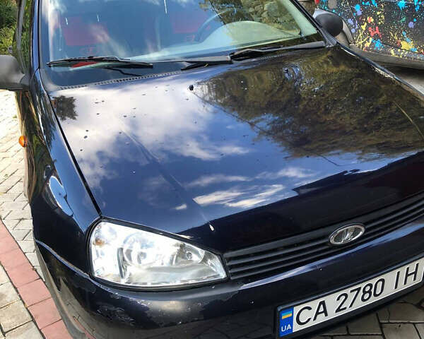 ВАЗ 1119 Калина, объемом двигателя 1.4 л и пробегом 156 тыс. км за 2000 $, фото 2 на Automoto.ua