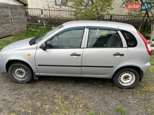 ВАЗ 1119 Калина, об'ємом двигуна 1.6 л та пробігом 112 тис. км за 1950 $, фото 6 на Automoto.ua
