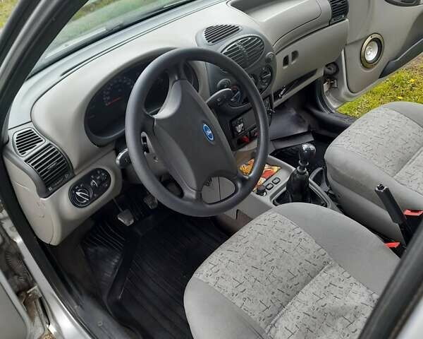 ВАЗ 1119 Калина, объемом двигателя 1.6 л и пробегом 230 тыс. км за 2500 $, фото 10 на Automoto.ua