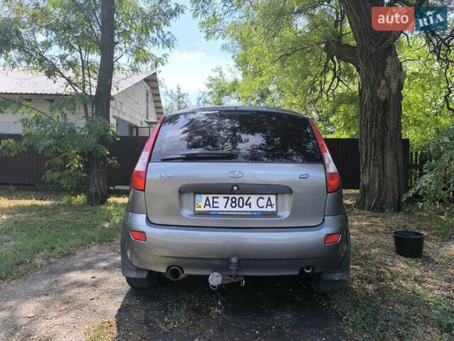 ВАЗ 1119 Калина, объемом двигателя 1.6 л и пробегом 97 тыс. км за 2700 $, фото 4 на Automoto.ua