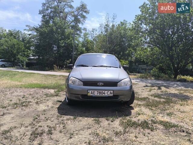 ВАЗ 1119 Калина, объемом двигателя 1.6 л и пробегом 97 тыс. км за 2700 $, фото 3 на Automoto.ua