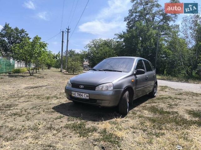 ВАЗ 1119 Калина, объемом двигателя 1.6 л и пробегом 97 тыс. км за 2700 $, фото 1 на Automoto.ua