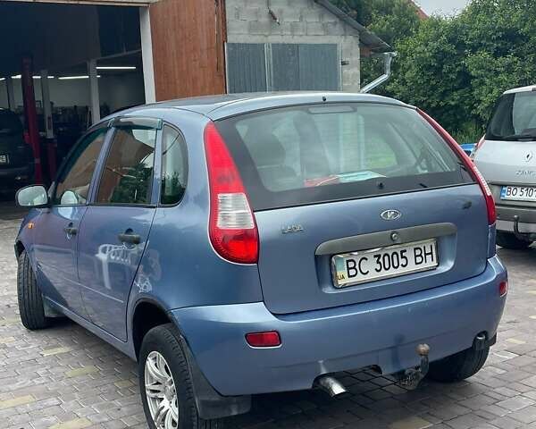 ВАЗ 1119 Калина, об'ємом двигуна 1.6 л та пробігом 136 тис. км за 1900 $, фото 1 на Automoto.ua