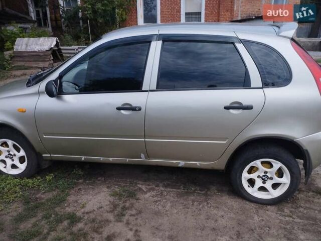 ВАЗ 1119 Калина, об'ємом двигуна 1.6 л та пробігом 236 тис. км за 1500 $, фото 1 на Automoto.ua