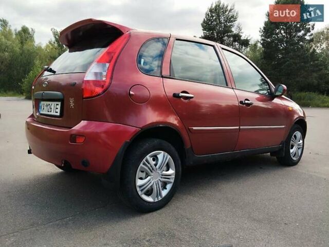 ВАЗ 1119 Калина, объемом двигателя 1.6 л и пробегом 172 тыс. км за 1800 $, фото 2 на Automoto.ua
