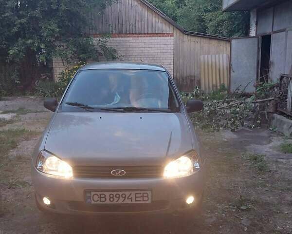 ВАЗ 1119 Калина, об'ємом двигуна 1.4 л та пробігом 164 тис. км за 2200 $, фото 5 на Automoto.ua