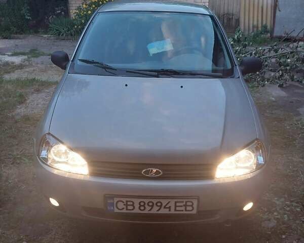 ВАЗ 1119 Калина, об'ємом двигуна 1.4 л та пробігом 164 тис. км за 2200 $, фото 12 на Automoto.ua