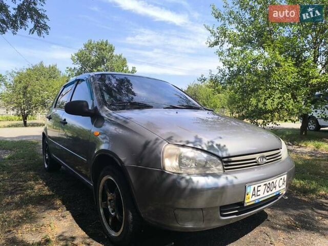 ВАЗ 1119 Калина, объемом двигателя 1.6 л и пробегом 97 тыс. км за 2700 $, фото 7 на Automoto.ua